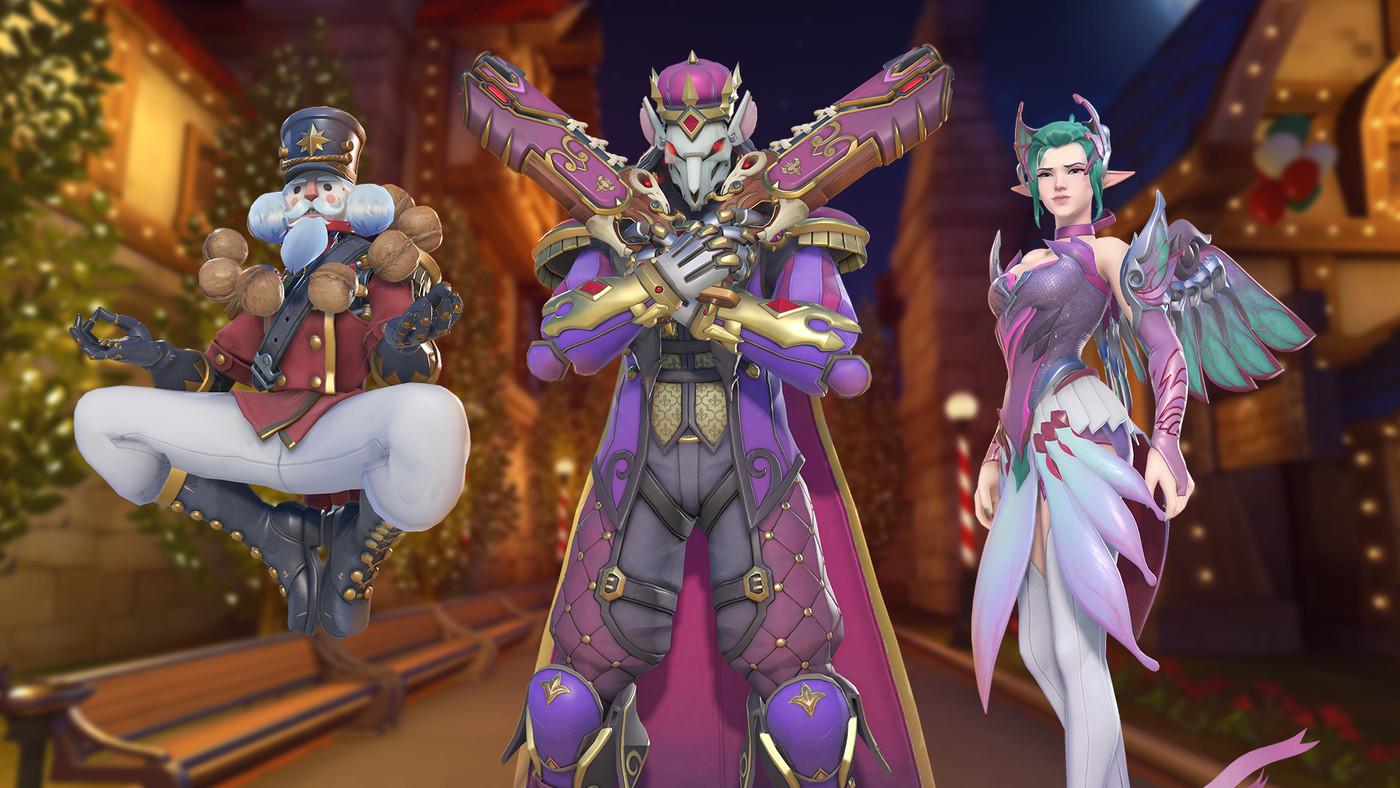 Overwatch 2 March 2023 | New Skins and Team Bundles Now Available!