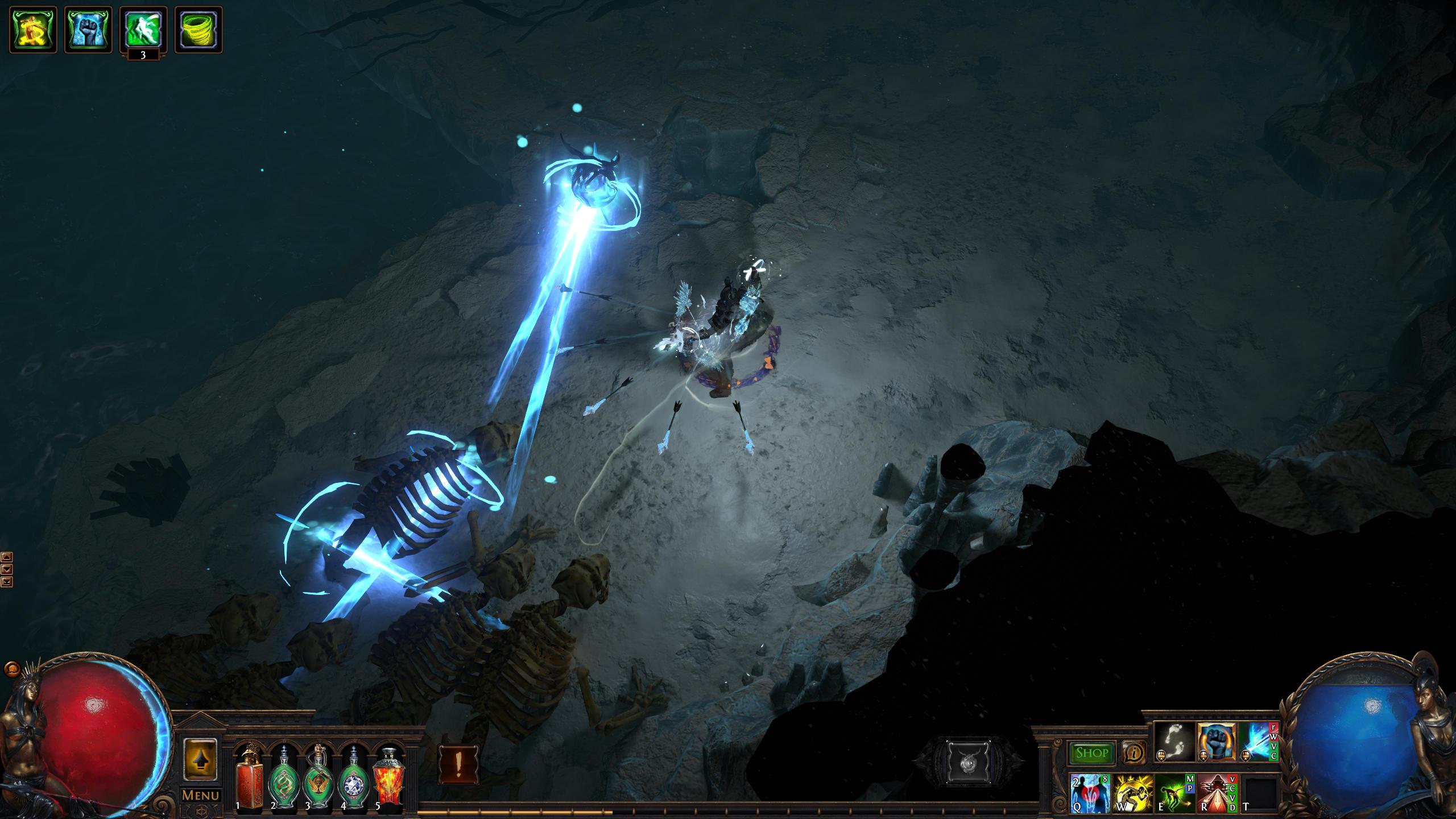Path of Exile – 3.12.4d Patch Notes & Hotfix