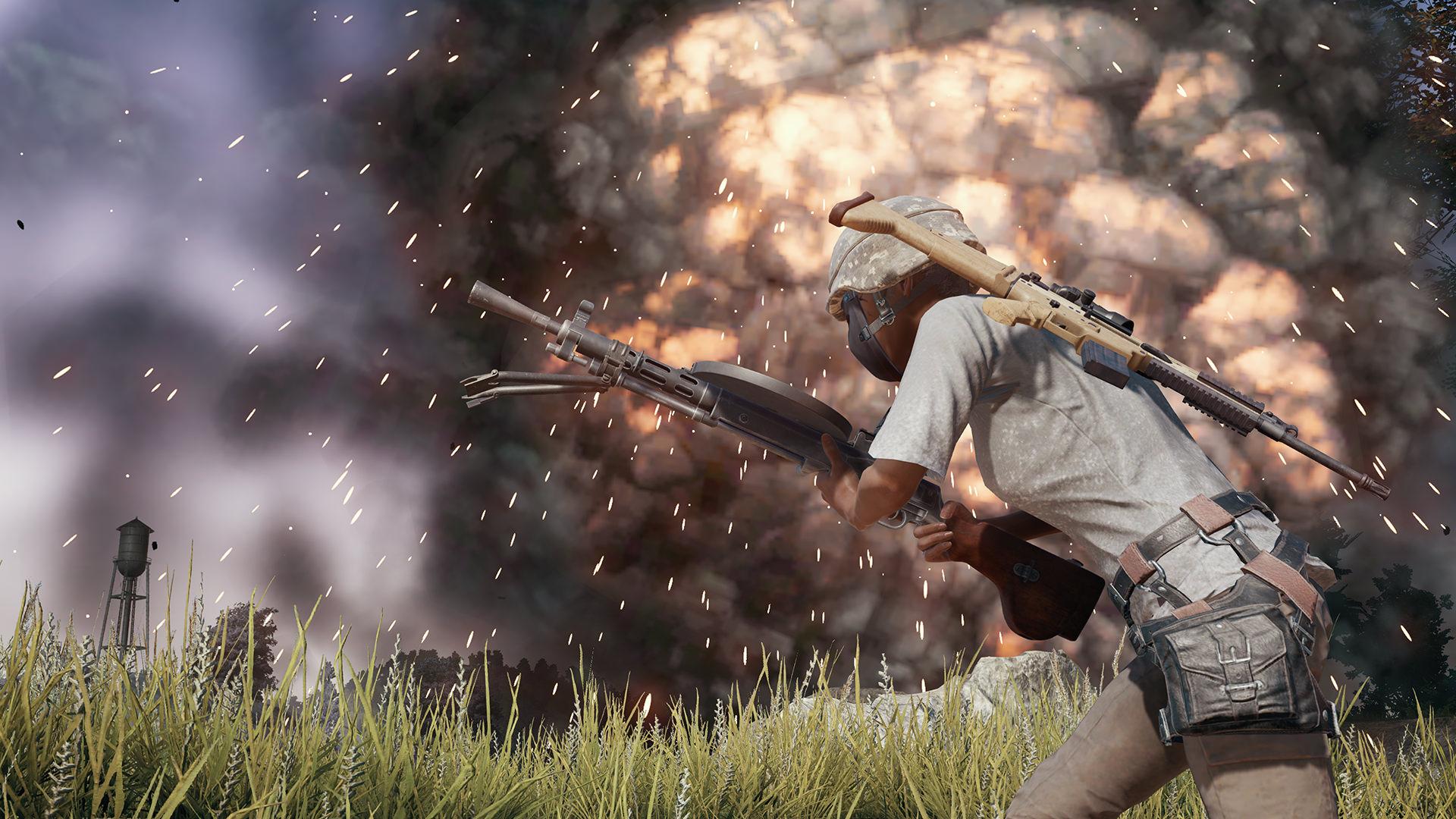 PUBG – 16.1 Patch Notes | Weapon buffs and console update!