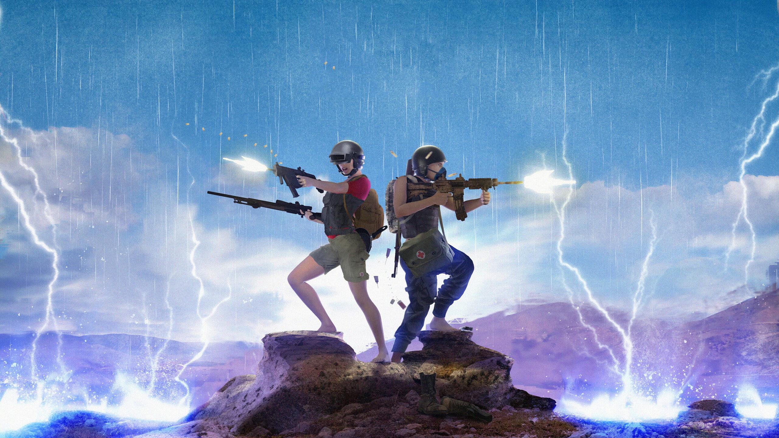 PUBG – 14.1 Patch Notes | New Feature Now Available!