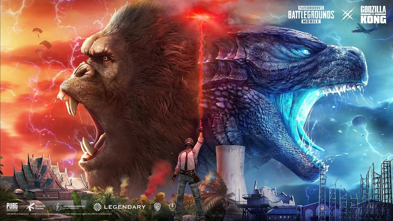 PUBG Mobile – 1.4 Patch Notes | “Titan Strikes” Event: Battle Titans and Monsters!