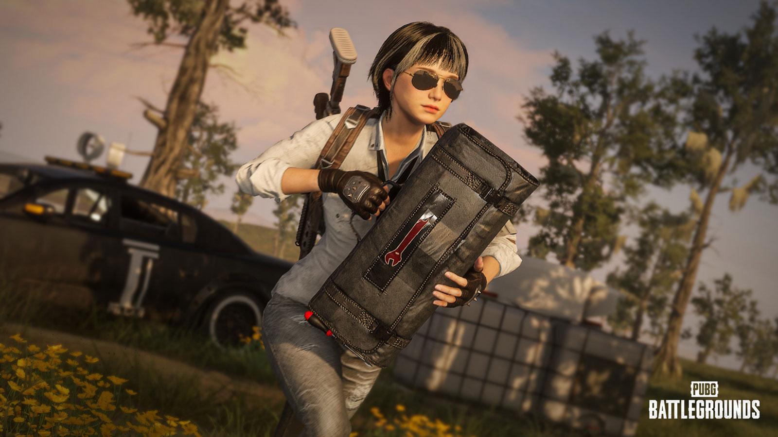 PUBG – 15.2 Patch Notes | Revolutionary Tactical Gear Now Available!