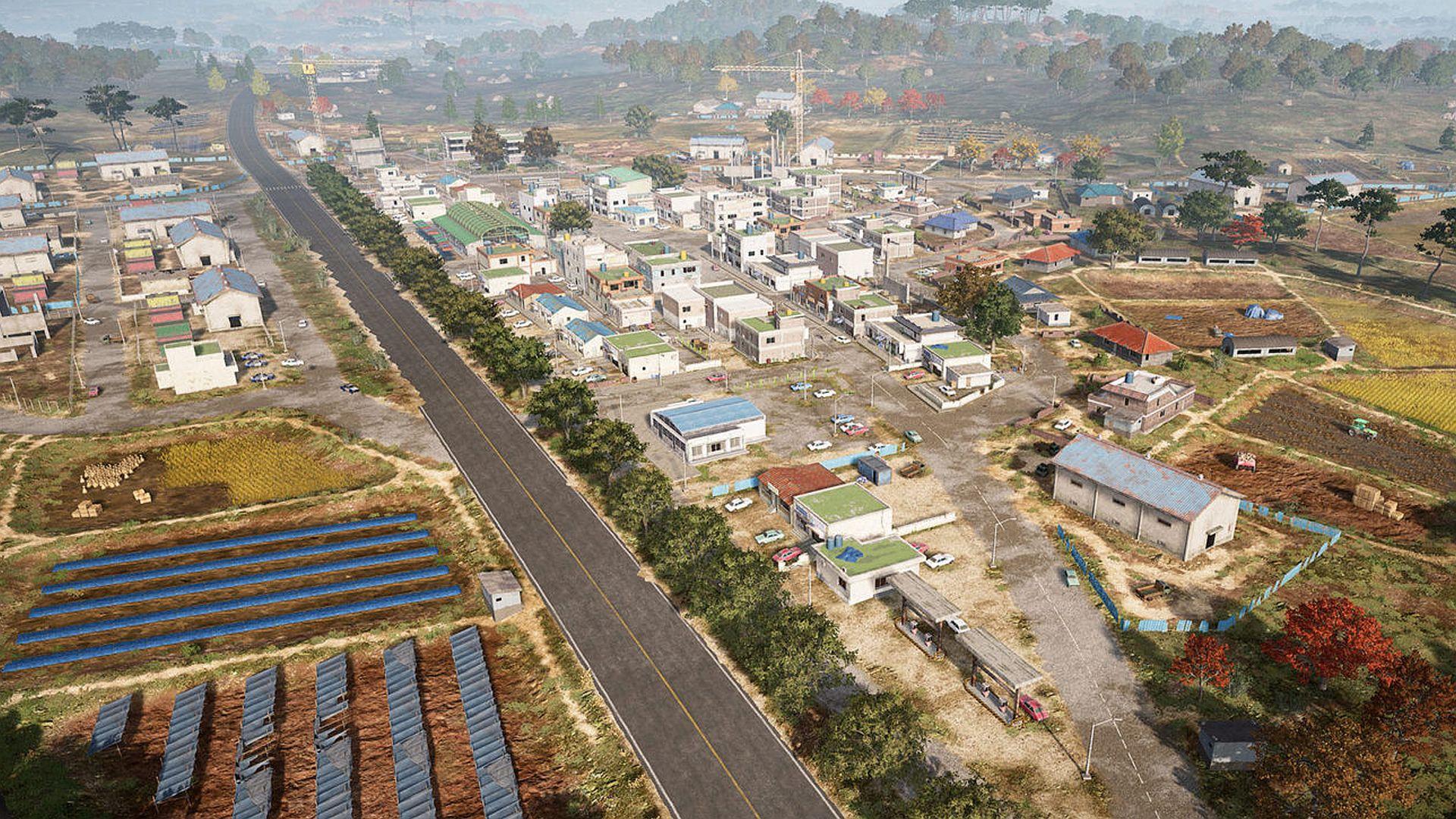 PUBG – 13.1 Patch Notes | Taego just got even better with these game-changing updates!