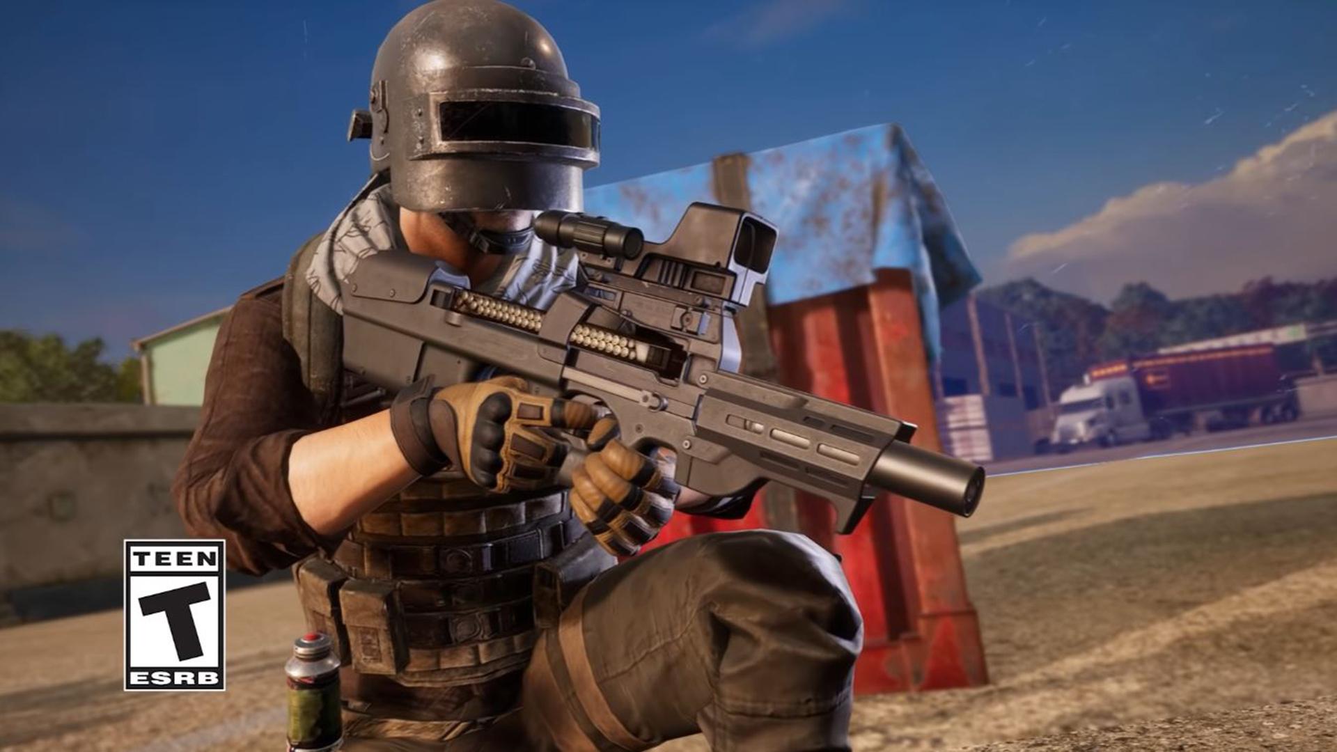 PUBG – 13.2 Patch Notes | New P90 SMG in Care Packages: Is it Overpowered?