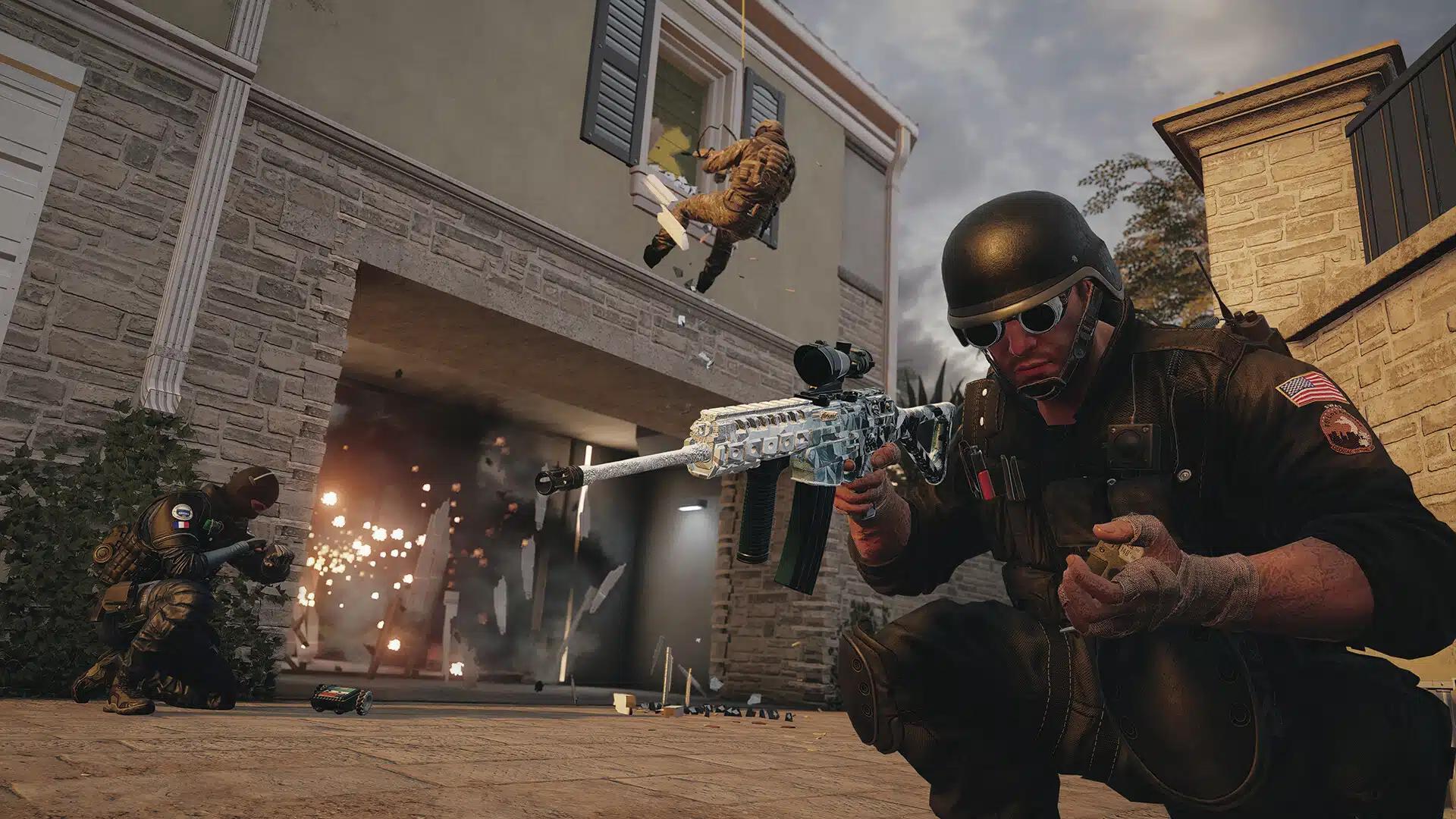 Rainbow Six: Siege – Y7S1.1 Patch Notes | Jynxzi Streamer Charm Returns!