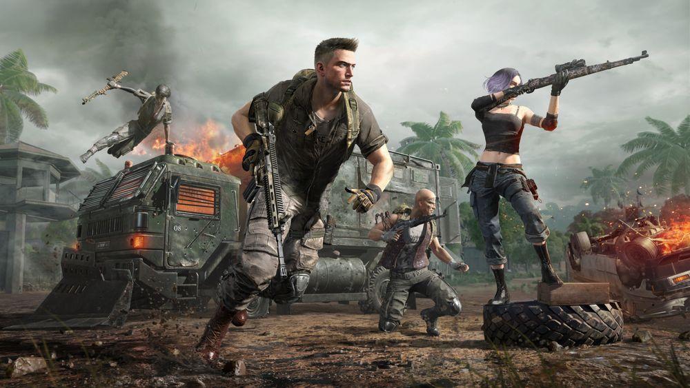 PUBG Mobile – 1.2 Patch Notes | “Runic Power Mode” is a game-changer!