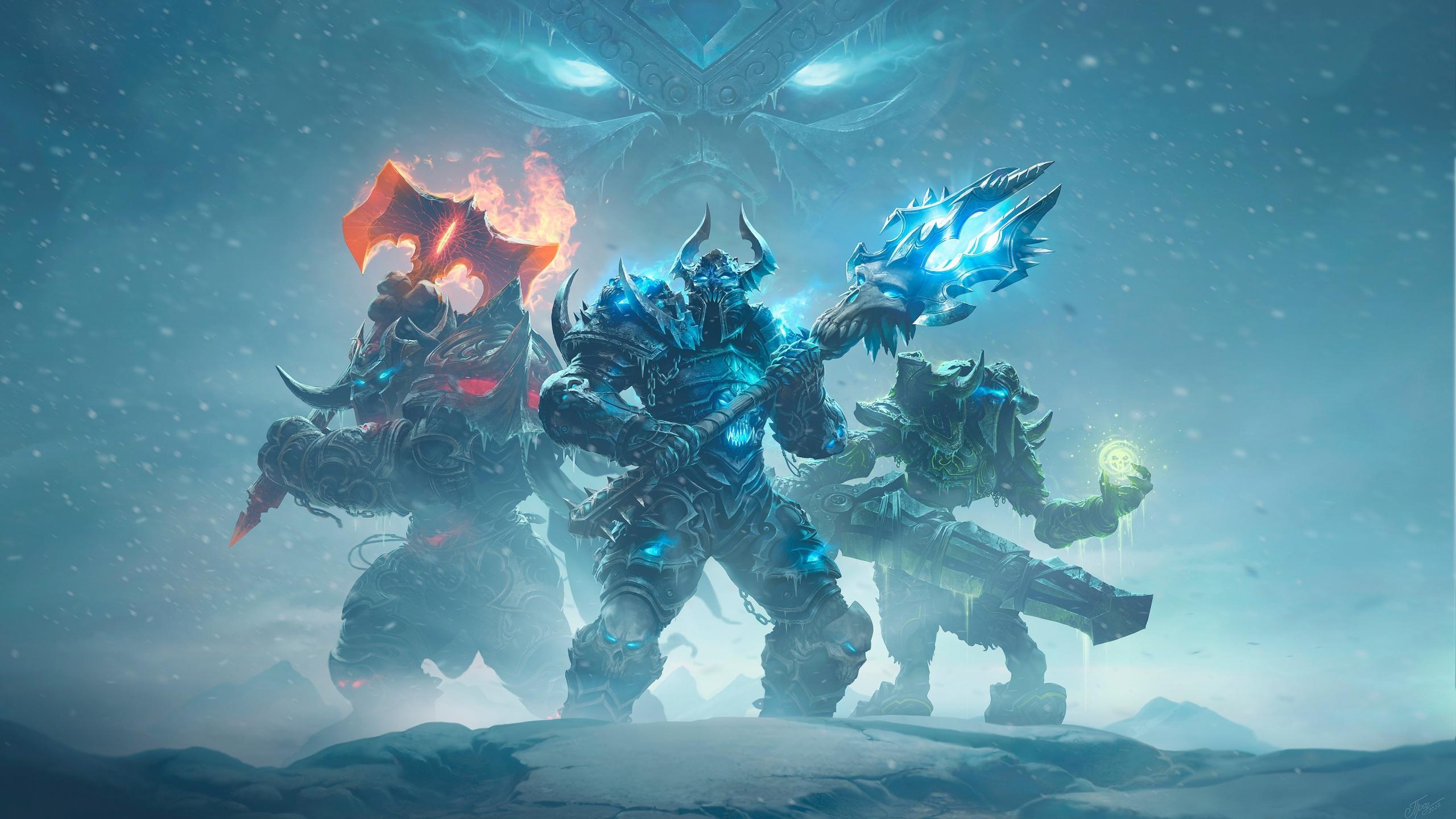 World of Warcraft & WOW CLASSIC – June 2022 Patch Notes