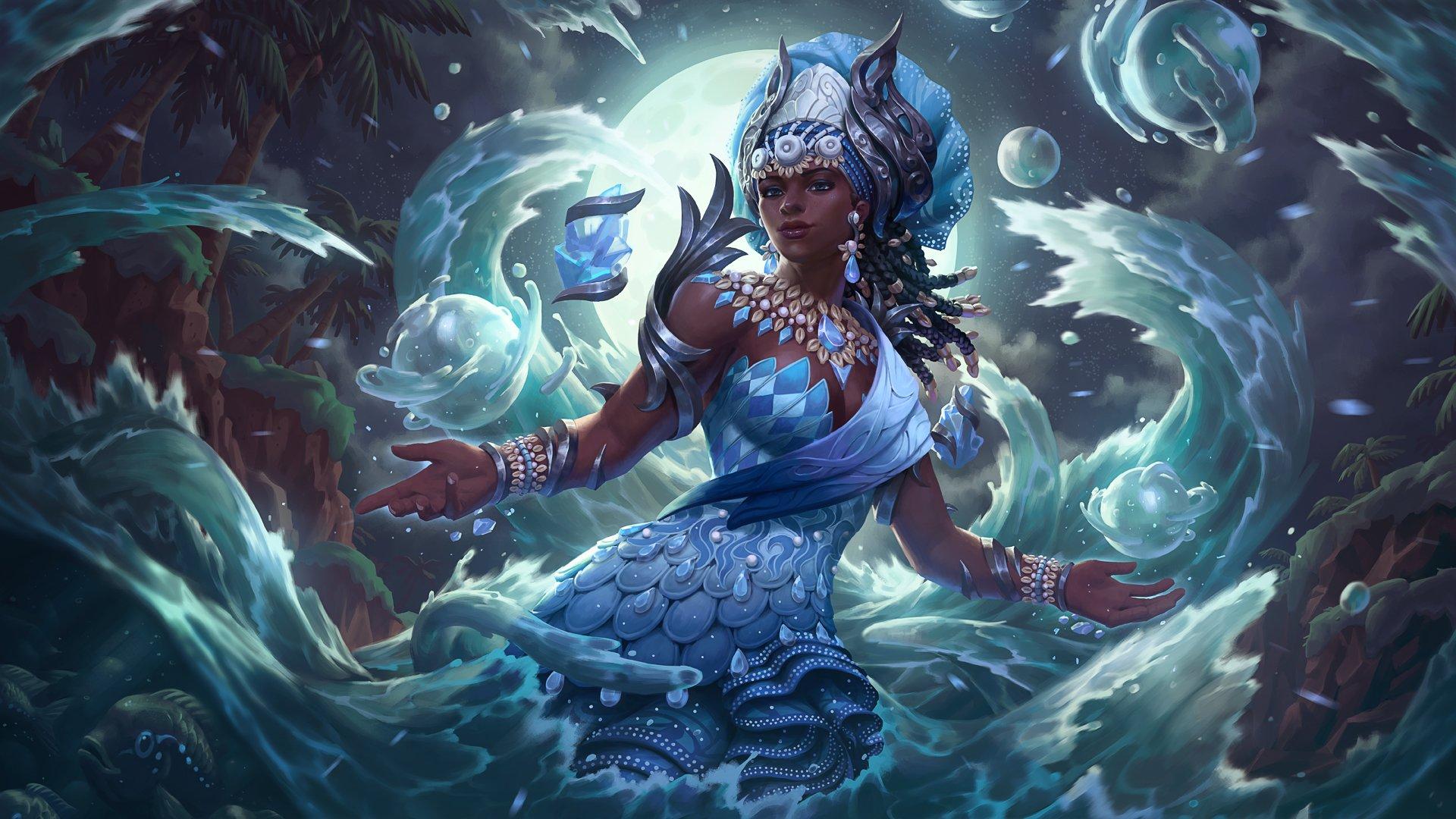SMITE – 8.4 Patch Notes | “New Slash Mode” promises to revolutionize gameplay!