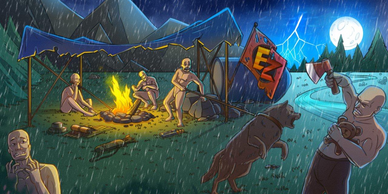 Rust – Contacts Patch Notes: New Demo Shot System Unleashed!