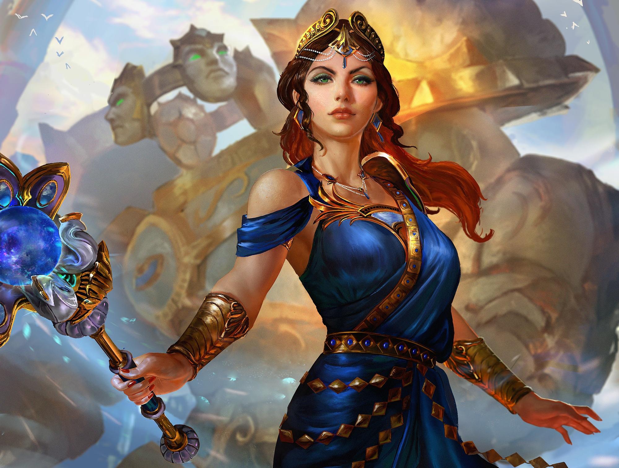 SMITE – 9.6 Patch Notes | Matchmaking Overhaul!