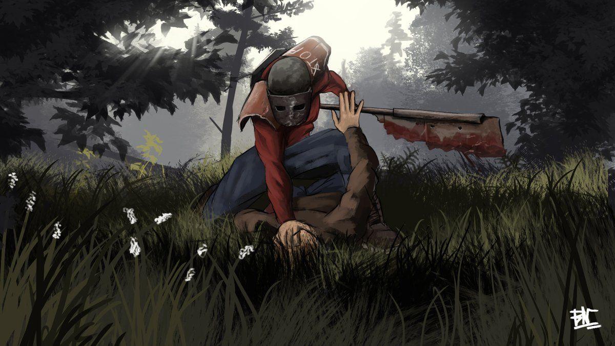 Rust – Gestures Update: Exciting Unity Upgrade!