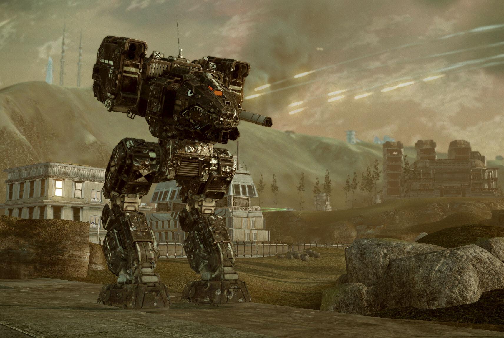 MechWarrior Online – 23 August 2022 Patch Notes | New Platinum Collection: Unleash the Power!