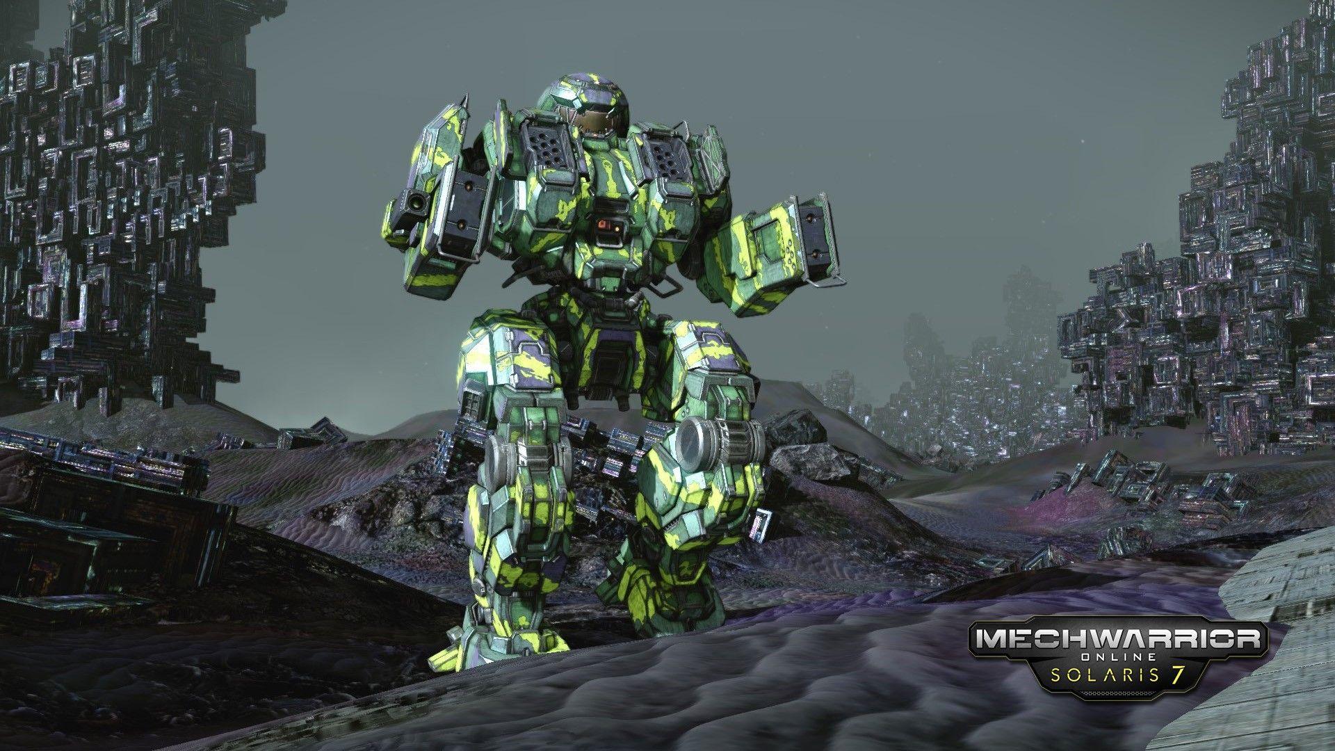 MechWarrior Online – 22 February 2021 Patch Notes | Mech adjustments: Fix your loadout!