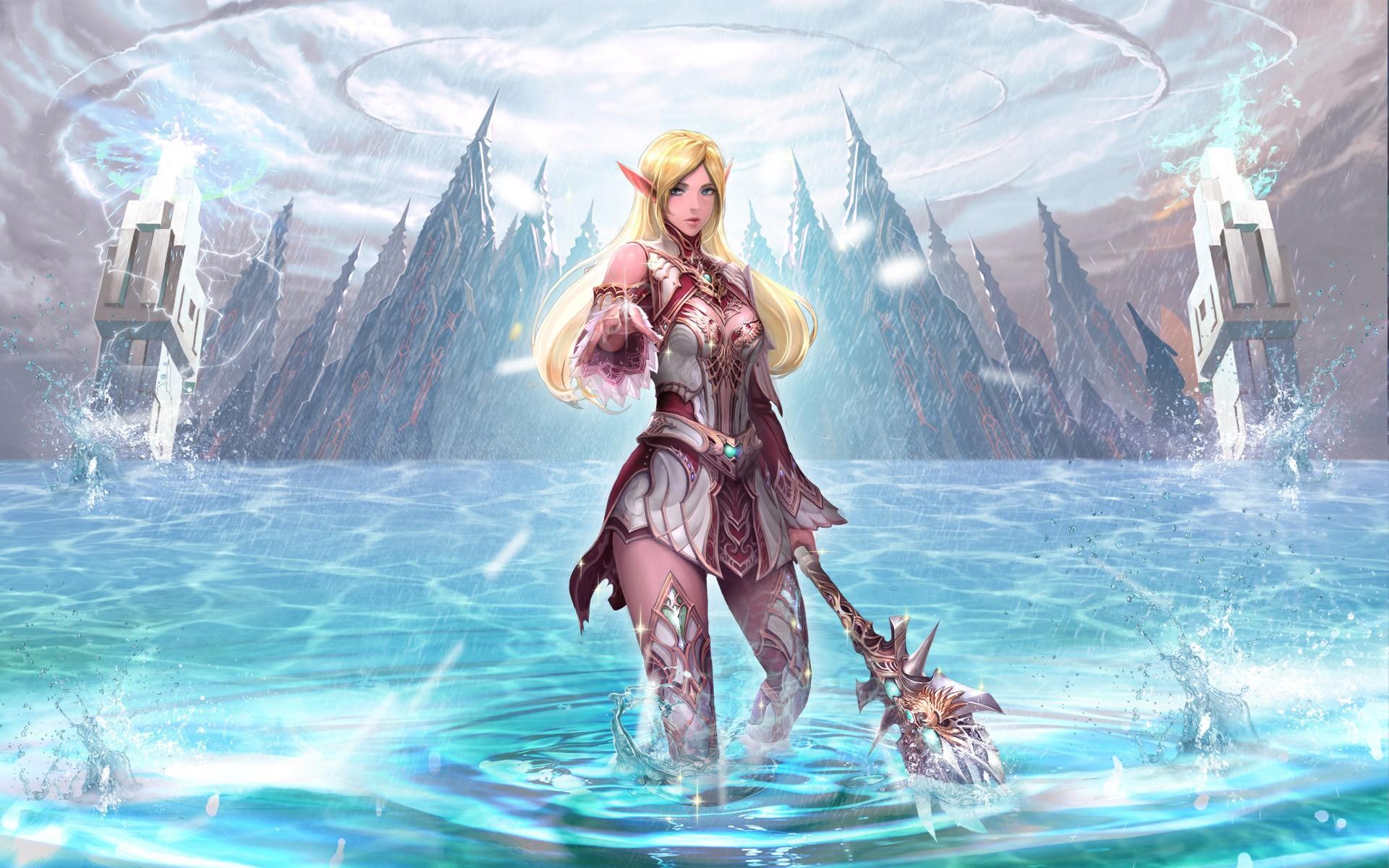 Lineage 2: Revolutions – April 2020 Patch Notes | Unleash Hell with Flogael’s Fiery Skills!
