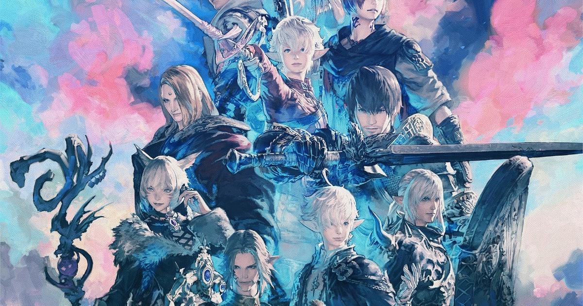 Final Fantasy XIV – 5.55 Patch Notes | New Main Scenario Quests!