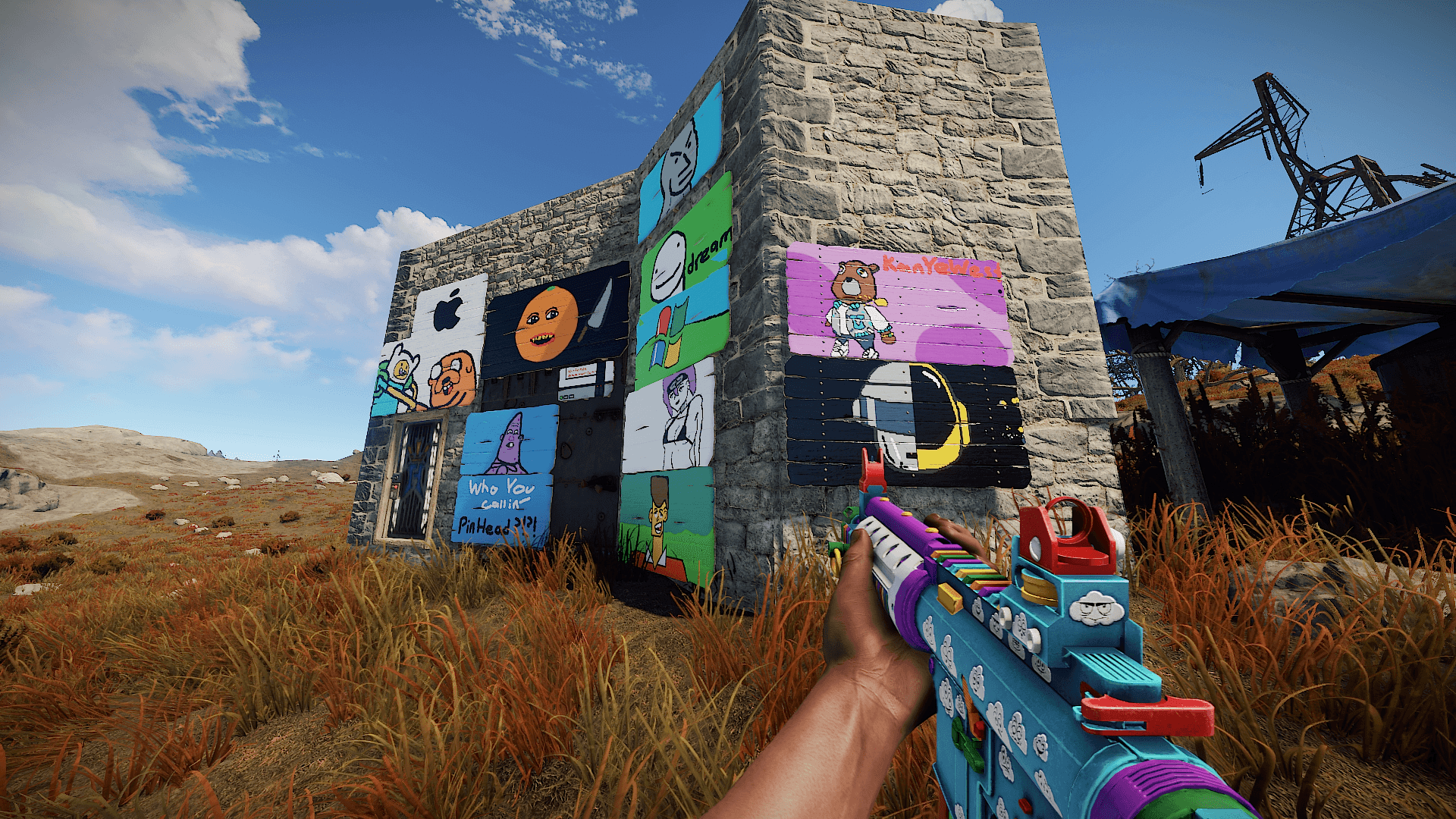 Rust – Going Deep Patch Notes: Explore Underwater Labs!