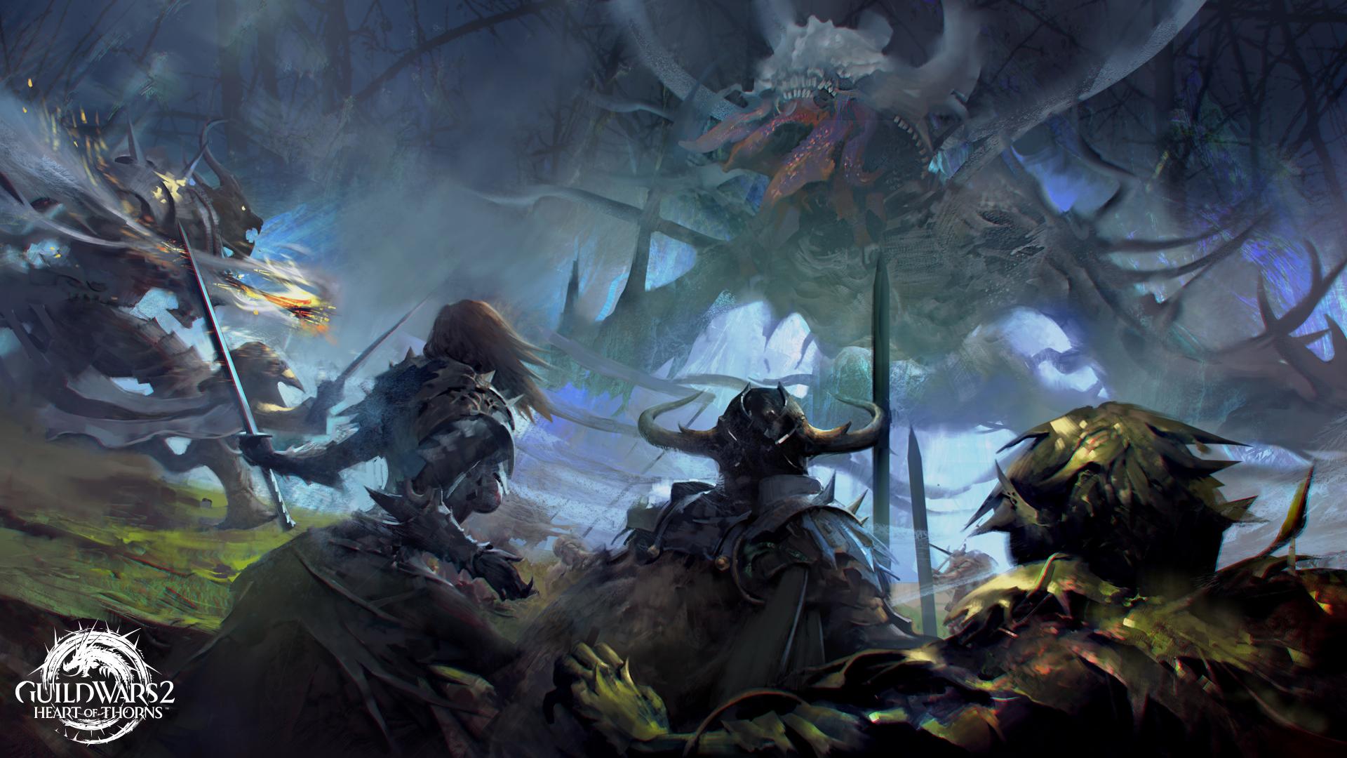 Guild Wars 2 – 31 January 2022 Patch Notes | Massive WvW Changes!