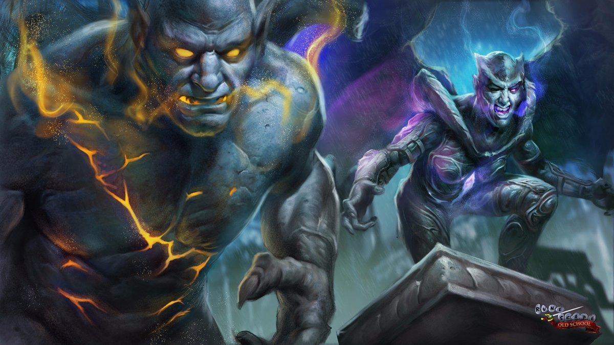 RuneScape – November 2020 Patch Notes | Epic Combat Overhaul!