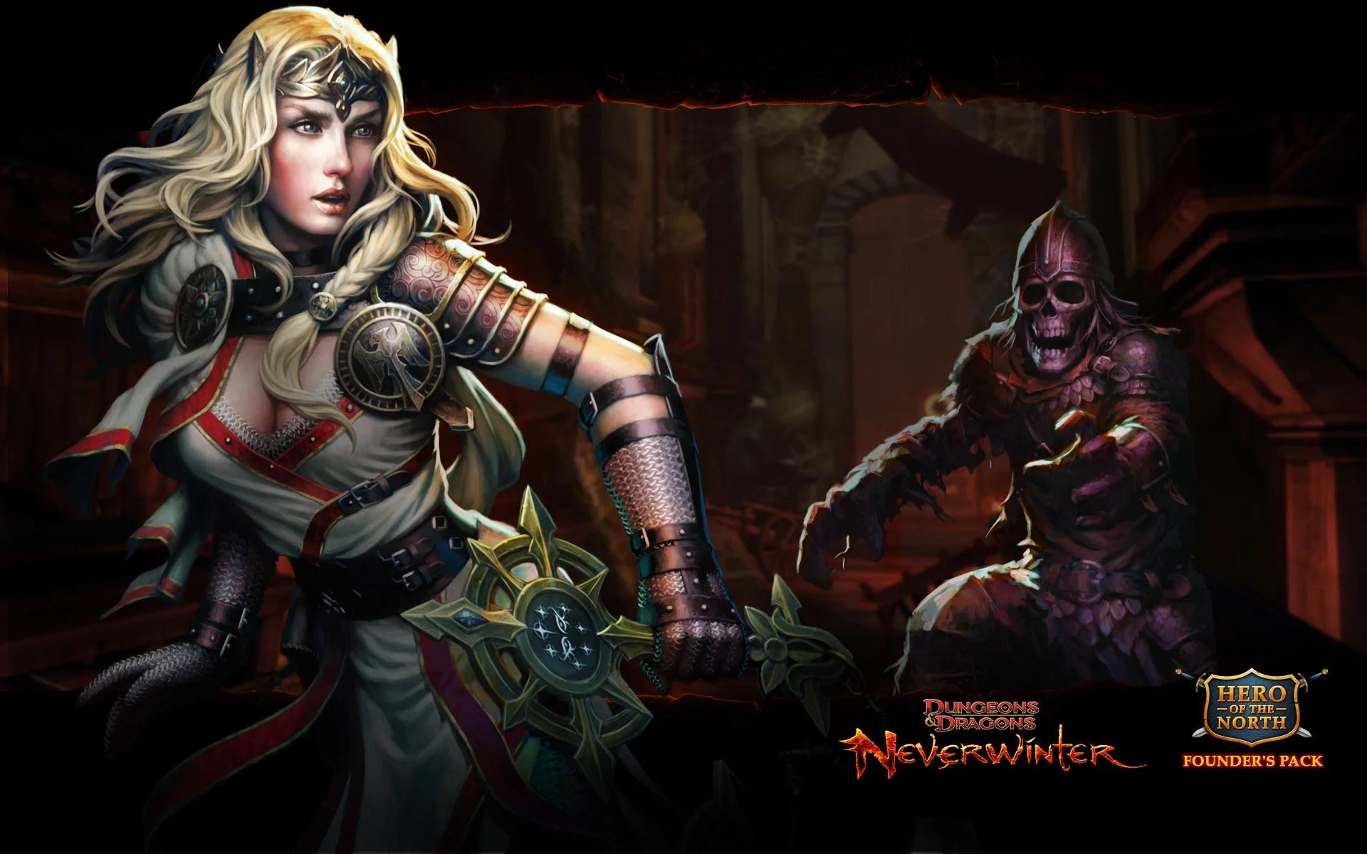 Neverwinter – 30 March 2022 Patch Notes | Don’t despair, get your Omen of Despair!