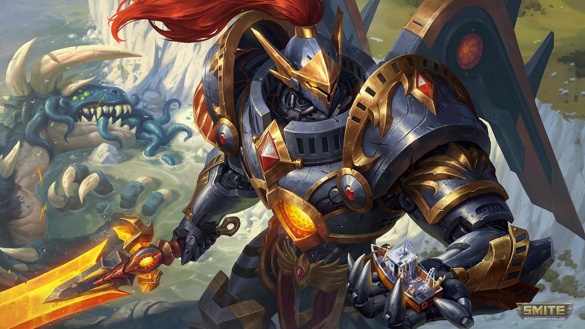 SMITE – 8.12 Patch Notes | Yulefest Event: Exclusive Skins and Rewards!