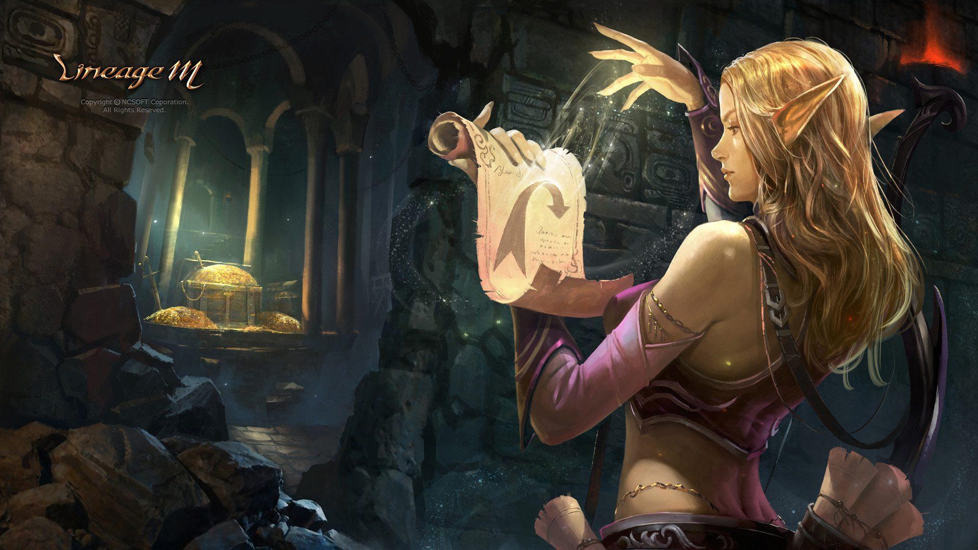 Lineage 2: Revolutions – March 2020 Patch Notes | Conquer the New Field Boss: Flogael!