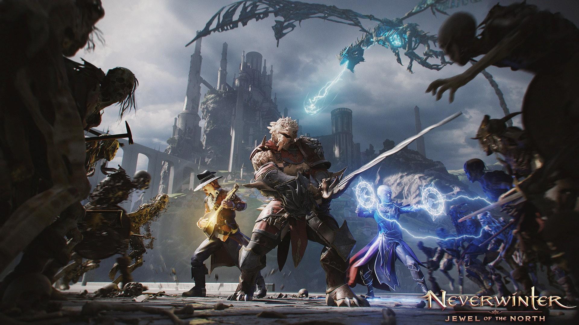 Neverwinter – 21 January 2021 Patch Notes | Game-Changing Combat Update!