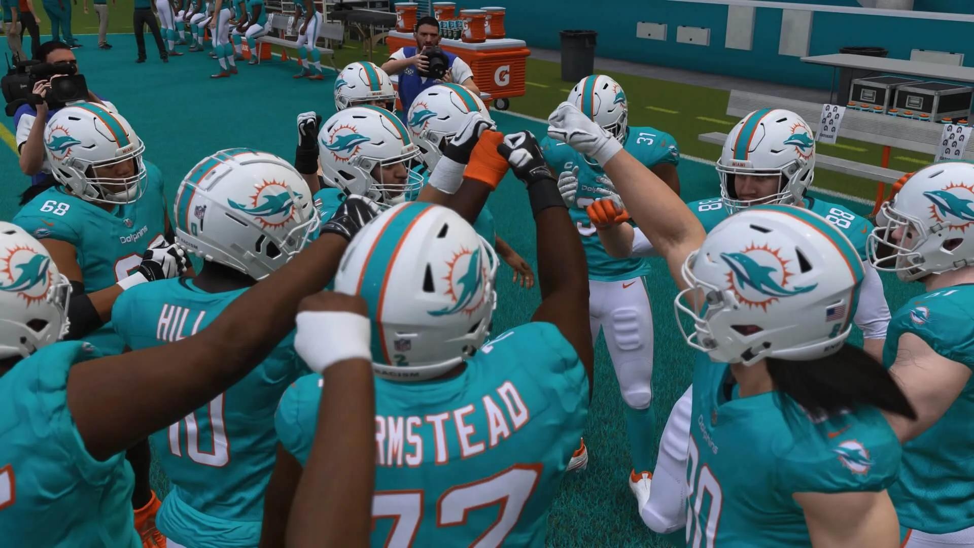 Madden NFL 23 – 22 August 2022 Patch Notes | Insane pack probabilities revealed!