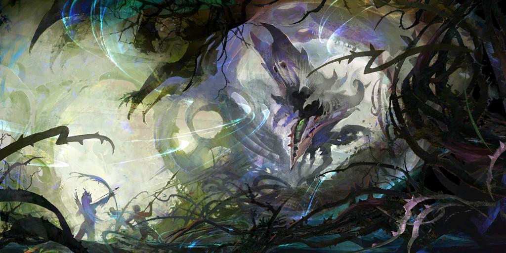 Guild Wars 2 – 18 July 2023 Patch Notes | New Weapons in Festival of the Four Winds!