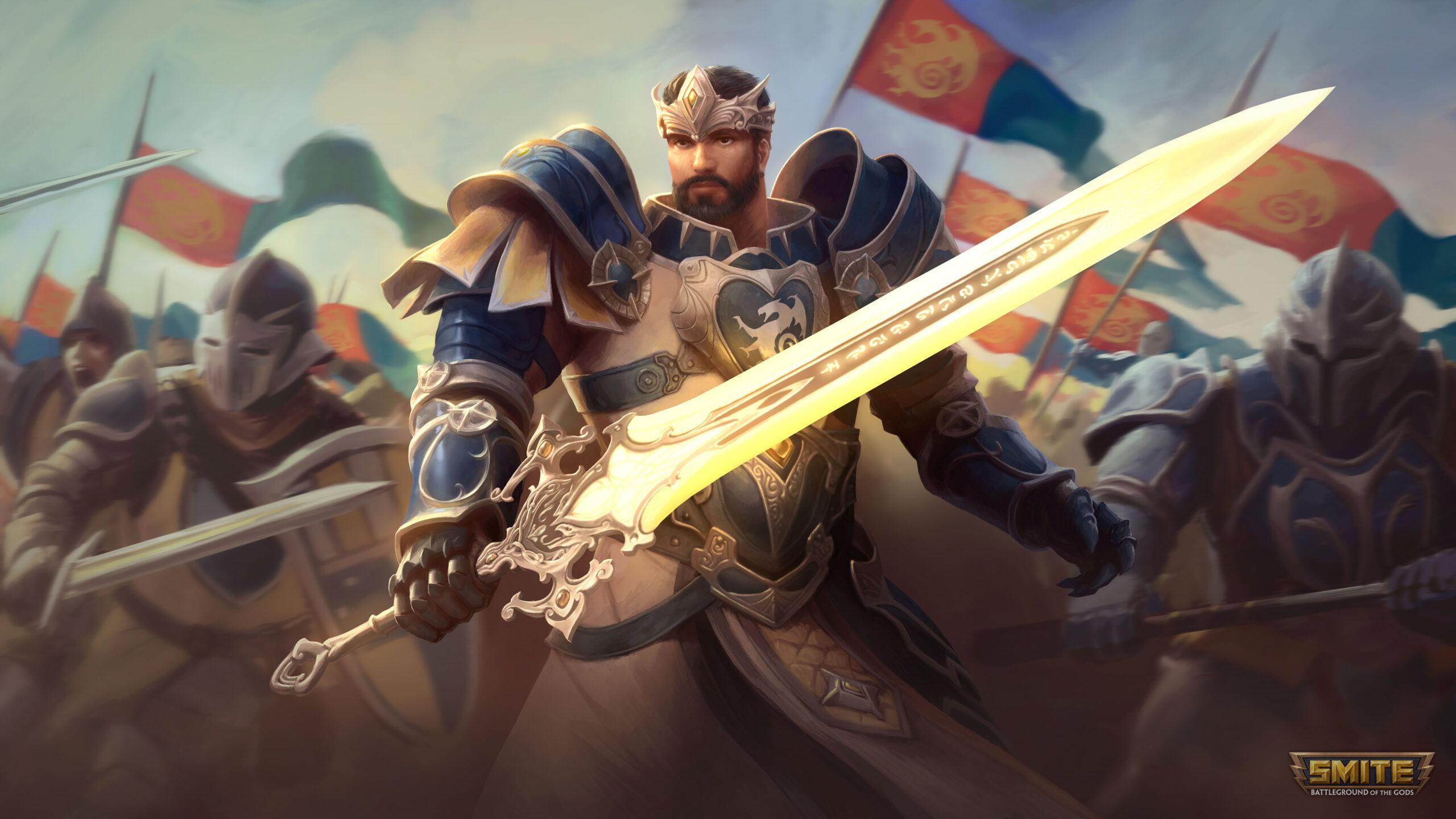 SMITE – 9.2 Patch Notes | Smoother Movement, Faster Gameplay!