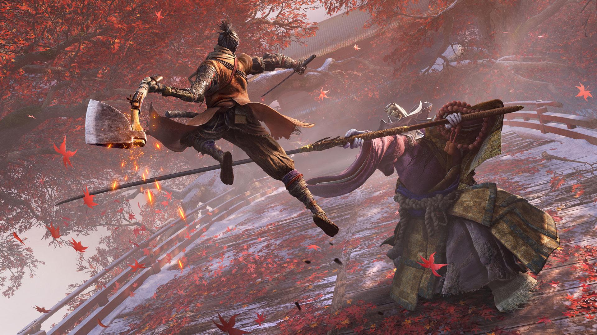 Sekiro – 1.05 Patch Notes | Unleash Your Inner Shinobi!