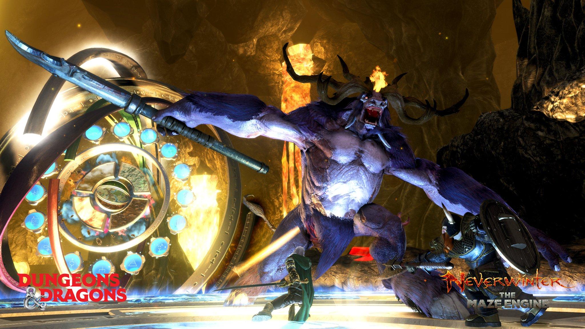 Neverwinter – 2 March 2022 Patch Notes | Visual Fixes in Feast of Lanterns Event