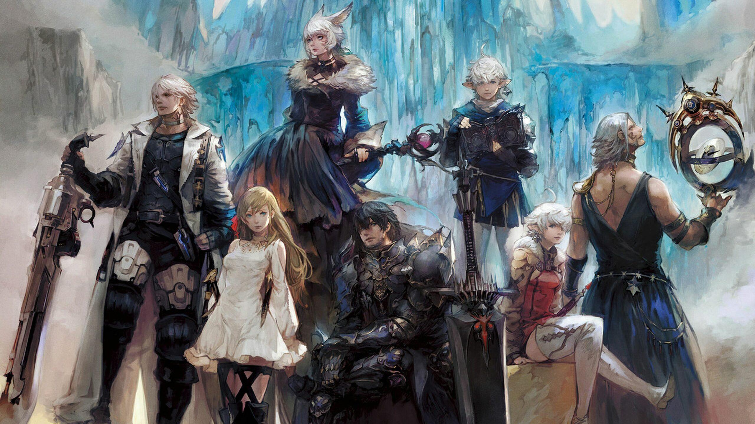 Final Fantasy XIV – 5.41 Patch Notes | New Exciting Quests!