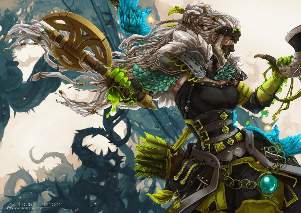 Guild Wars 2 – 25 July 2023 Patch Notes | Unleash Your Inner Mount Collector!