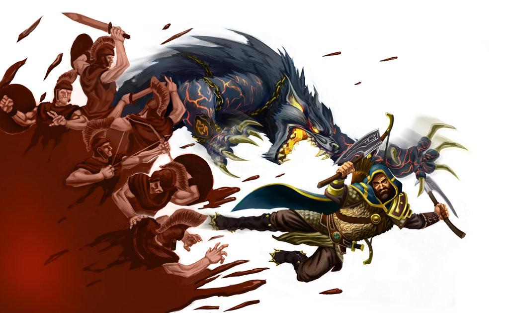 SMITE – 9.3 Patch Notes | Join the SMITE Birthday Art Event!