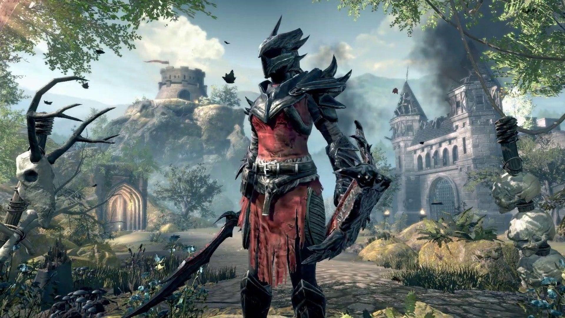 The Elder Scrolls: Blades 6.1.5 Patch Notes | Unleash Your Inner Warrior!