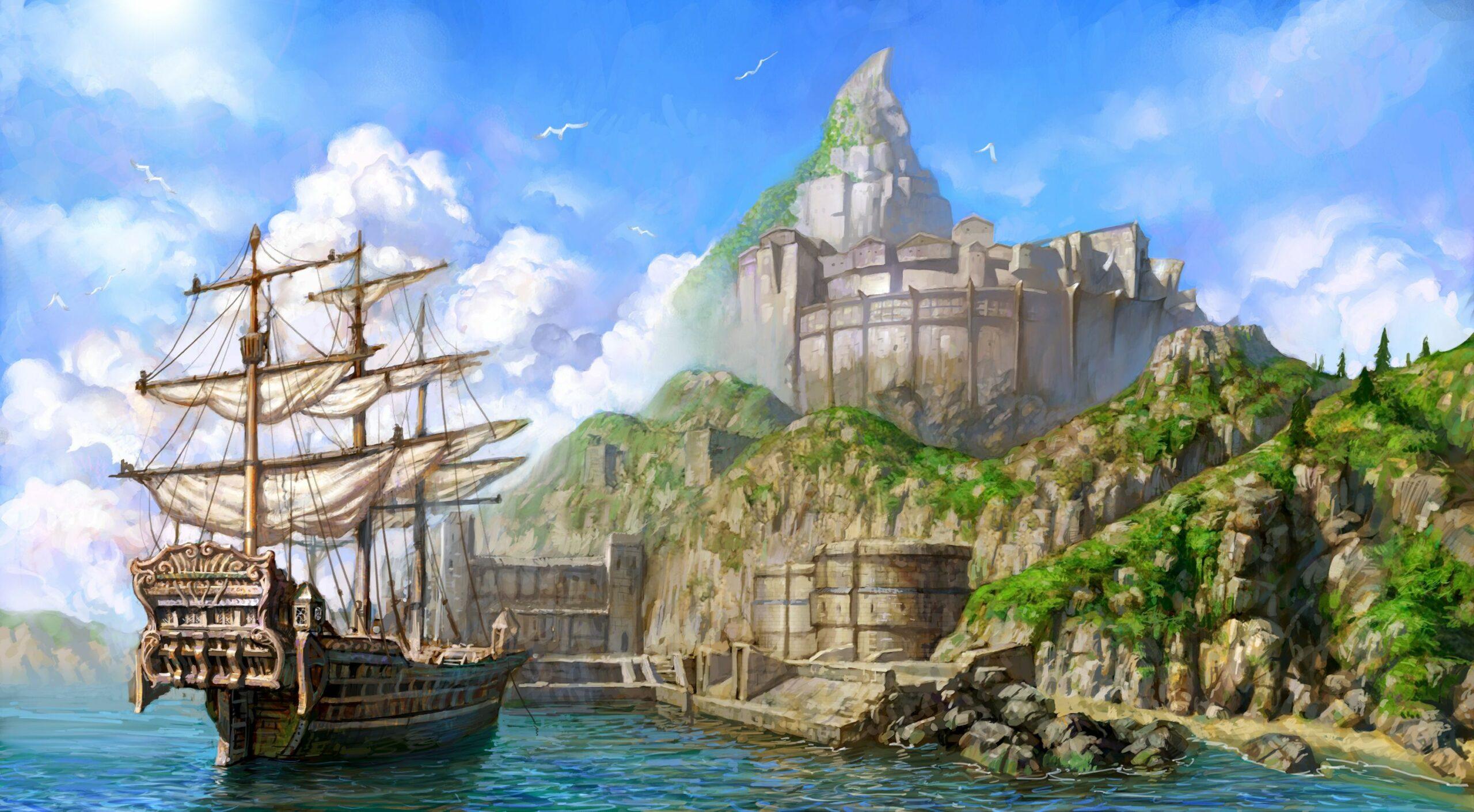 Lineage 2: Revolutions – August 2020 Patch Notes | Exciting New Clan War Event Added!