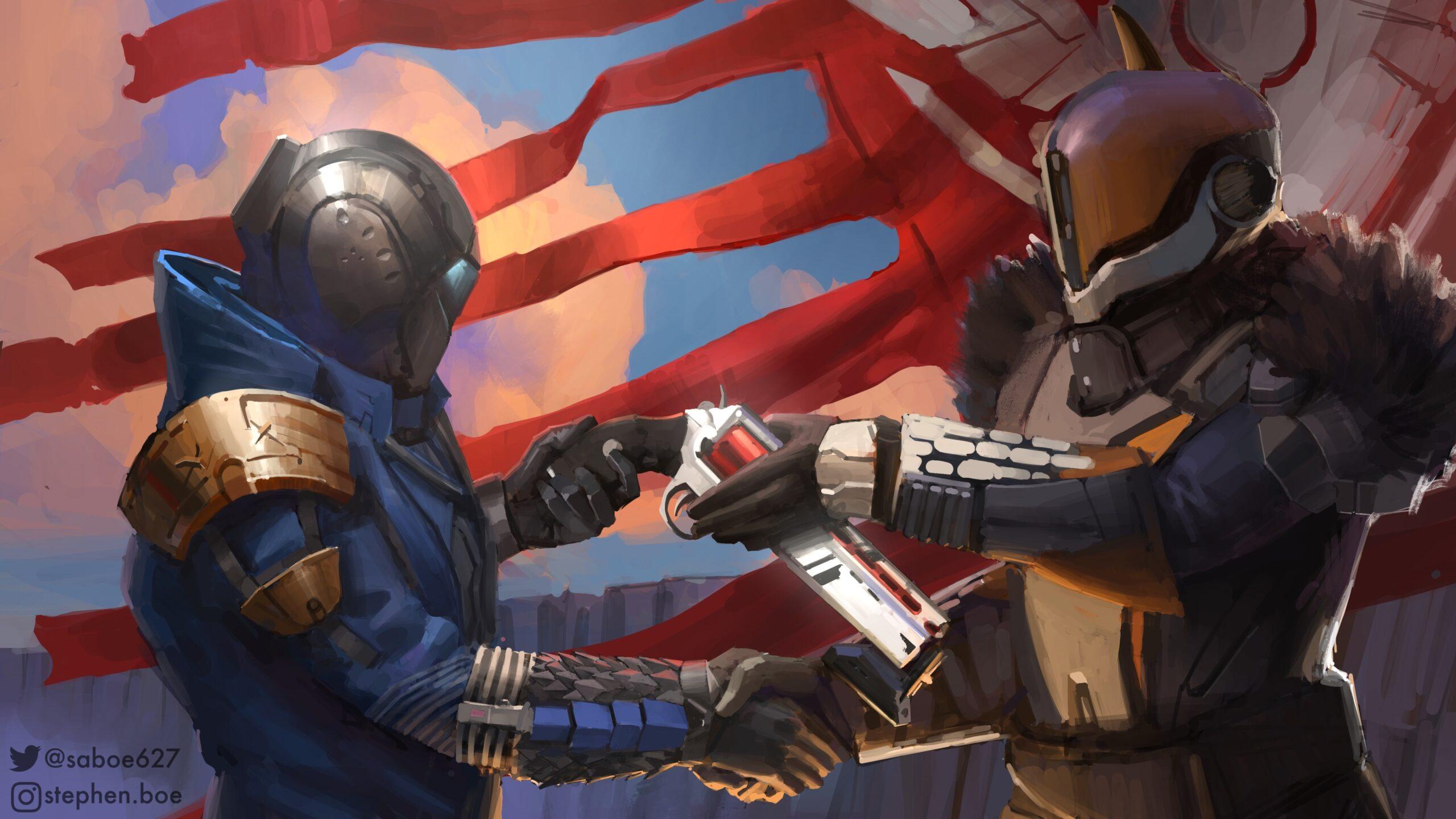Destiny 2 – All Hotfixes October 2022 | Fixes and Enhancements Galore!