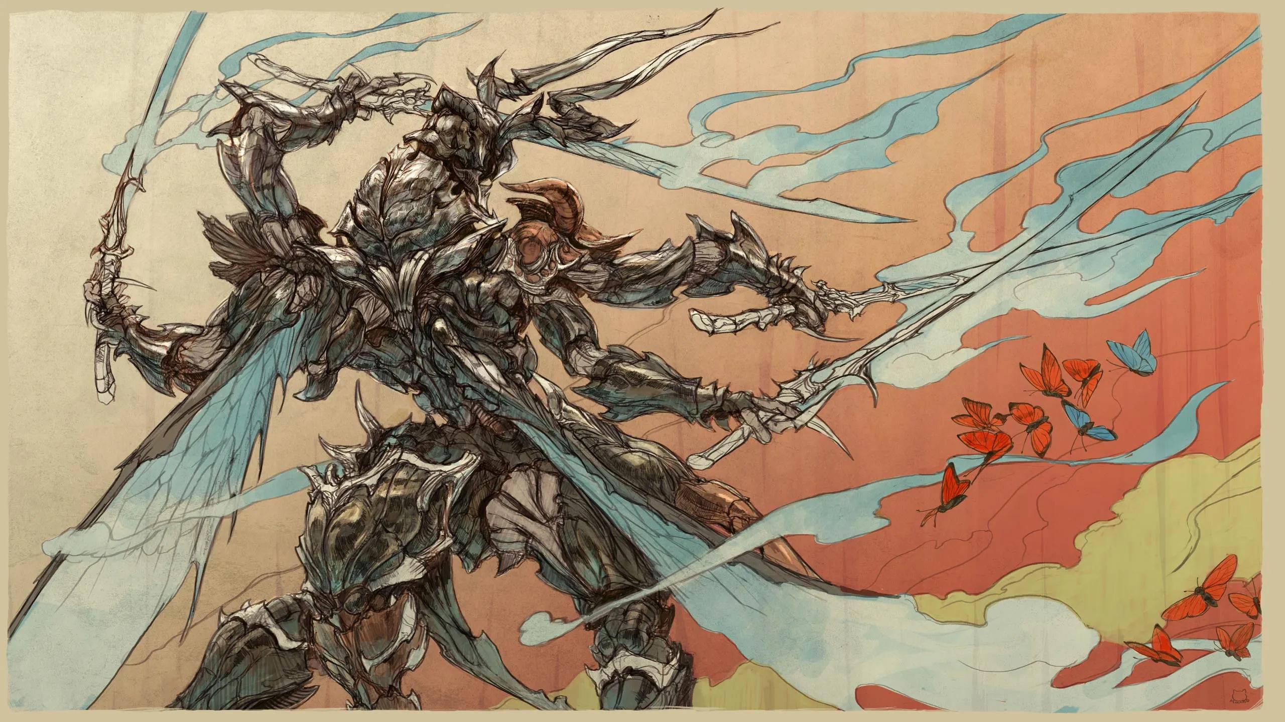 Final Fantasy XIV – 6.01 Patch Notes | Unleash Your Inner Warrior!