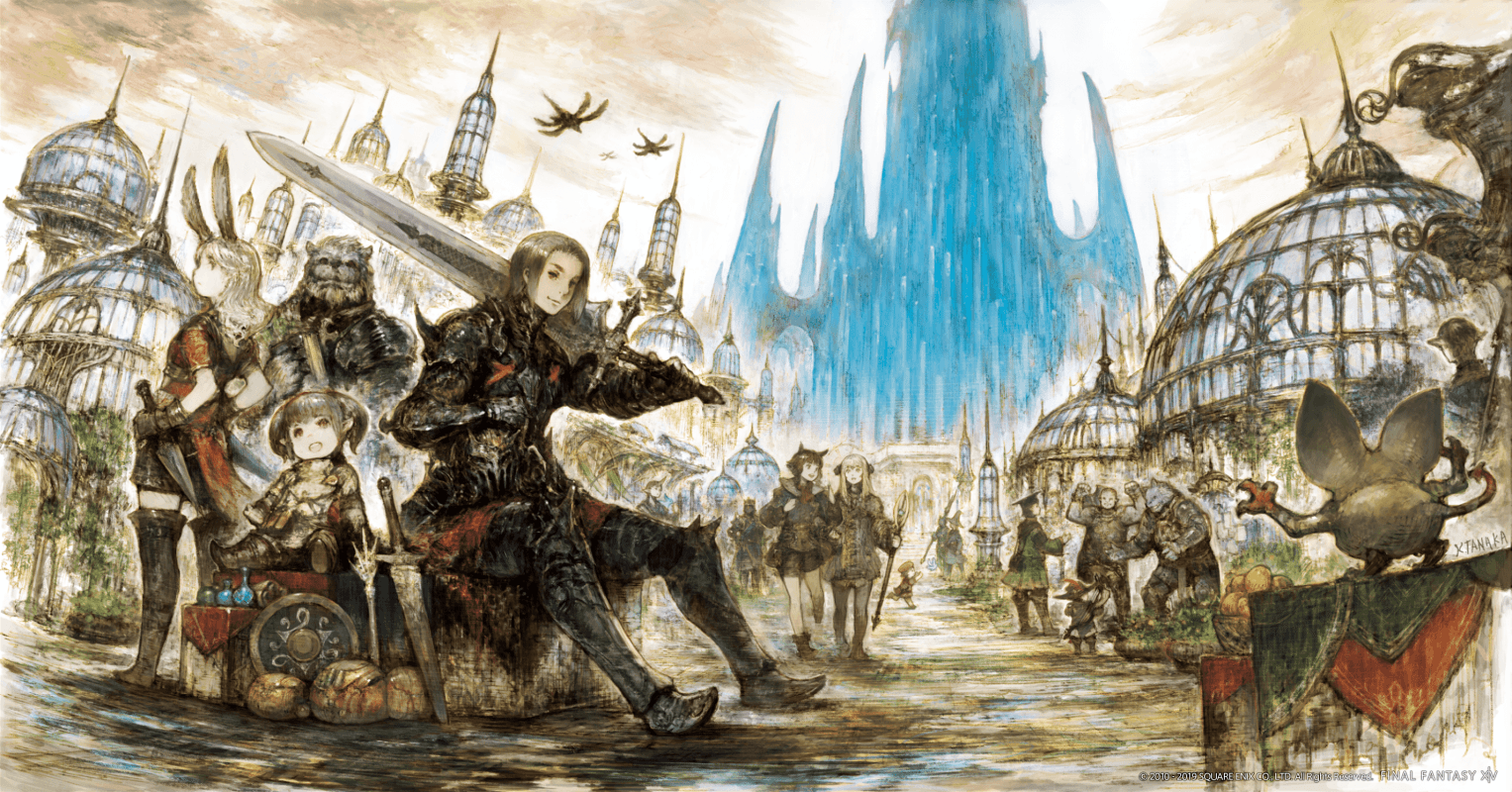 Final Fantasy XIV – 5.5 Patch Notes | Exciting New Quests Await!