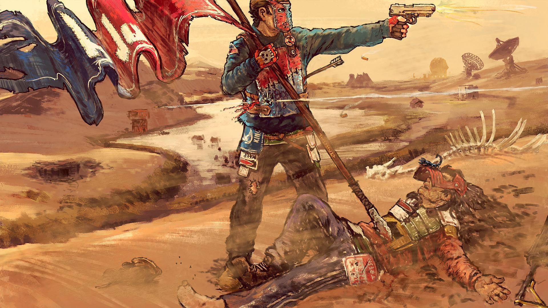 Rust – Wounding Update & Voice Props DLC Update: New DLC and Achievements!