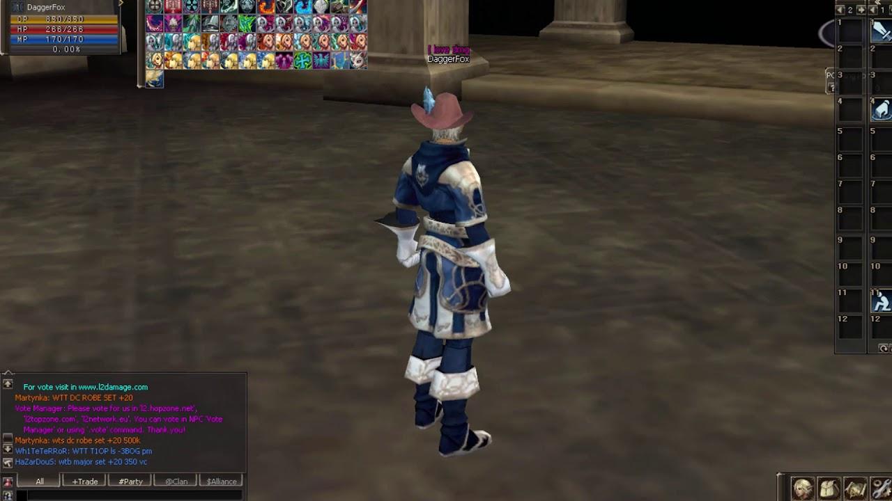 Lineage 2: Revolutions – October 2021 Patch Notes | Blue Wolf Armor Set Fix: Unleash the Power!