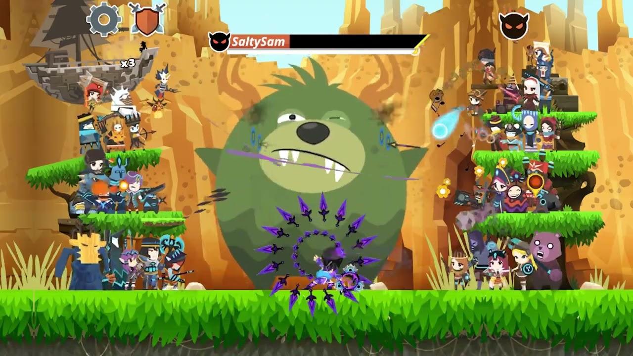 Tap Titans 2 – 25 February 2022 Patch Notes | Massive Enemy Balancing!