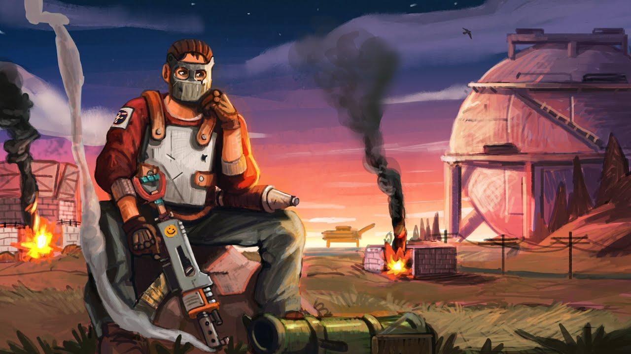Rust – Trainyard Unloading Patch Notes: New Train System Added