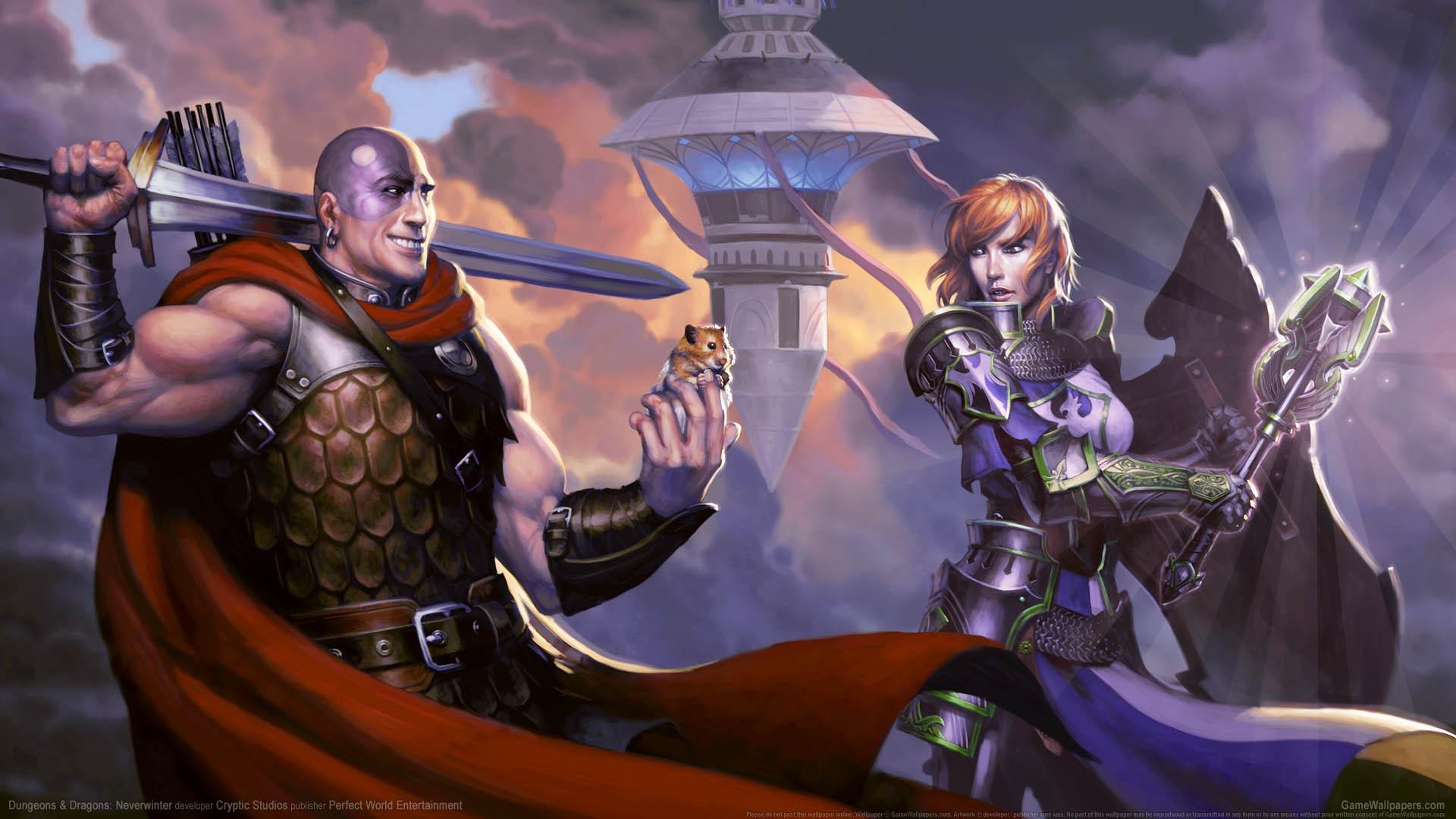 Neverwinter – 7 June 2021 Patch Notes | Sharandar Unearths Ancient Teleportation Network