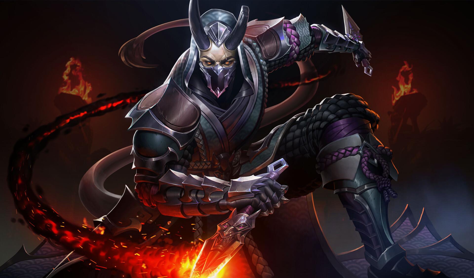 Paladins – Shadows Patch Notes | Introducing Vatu, the Shadow!