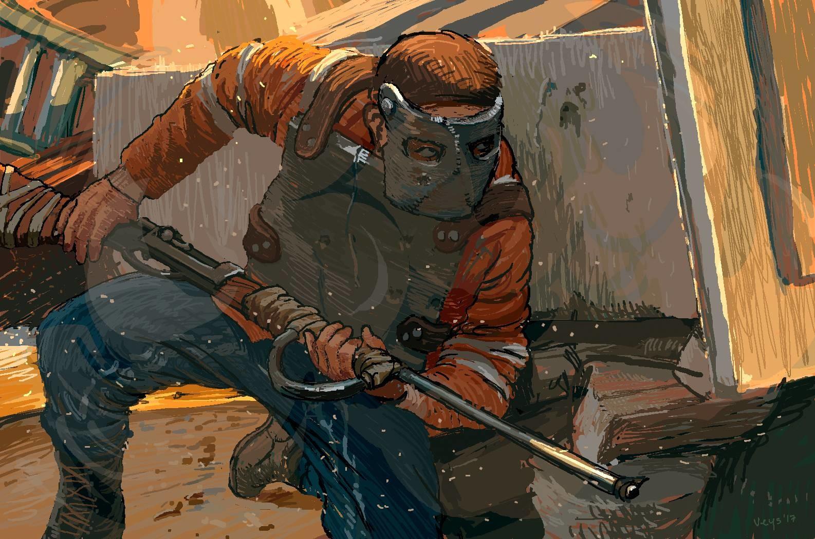 Rust – World Revamp Patch Notes: New Monuments and Improved Visuals!
