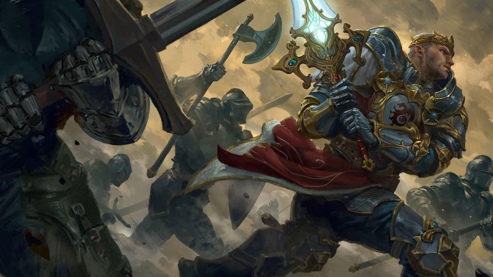 SMITE – 8.11 Patch Notes | Baba Yaga Gem of Focus Fix!