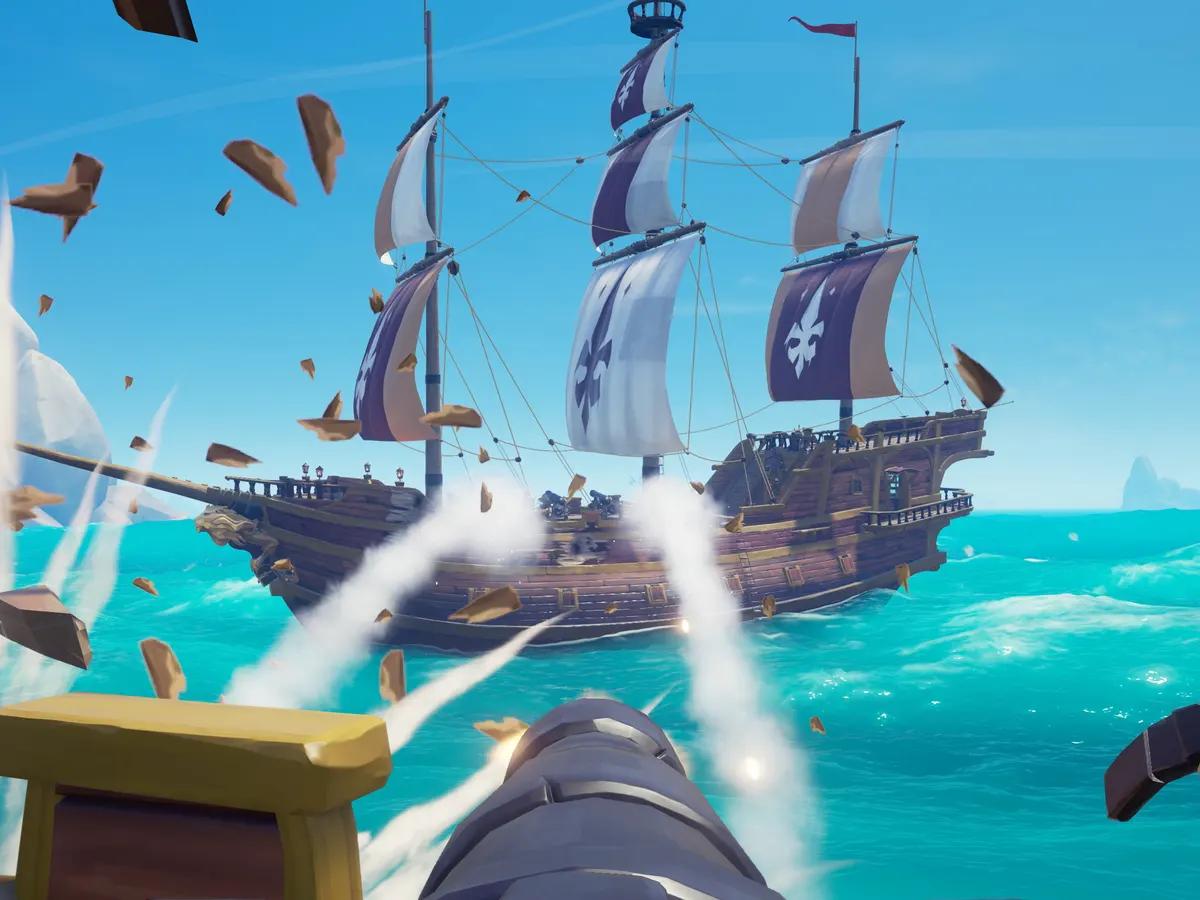 Sea of Thieves – 2.0.17.1 Patch Notes | New Commendations and Fixes!