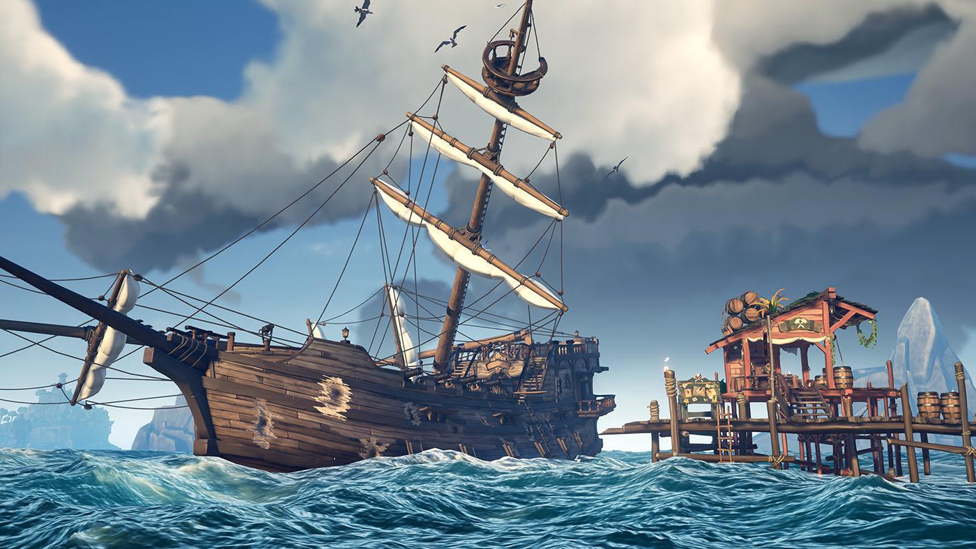 Sea of Thieves – 2.0.10 Patch Notes | New Rewards Await!