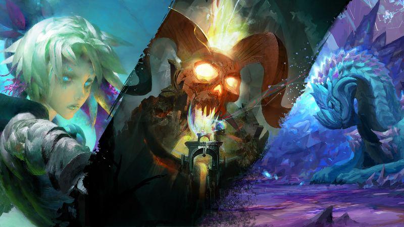 Guild Wars 2 – 25 July 2023 Patch Notes | Unleash Your Inner Mount Collector!